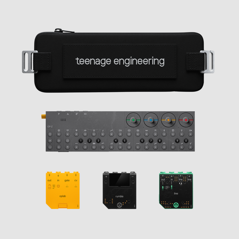 Teenage Engineering OP-Z Ultimate Kit